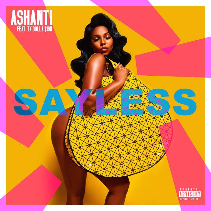 Ashanti - Say Less (feat. Ty Dolla Sign)