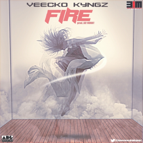 Veecko Kyngz - Fire
