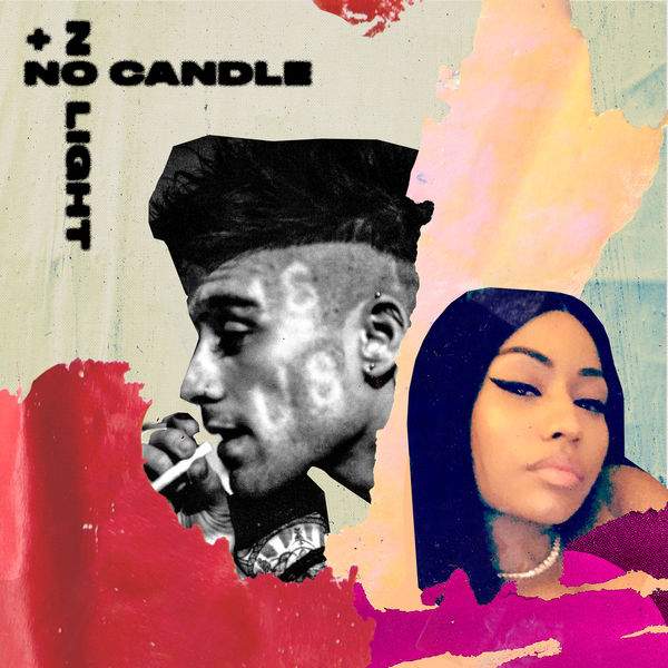 Zayn - No Candle No Light (feat. Nicki Minaj)
