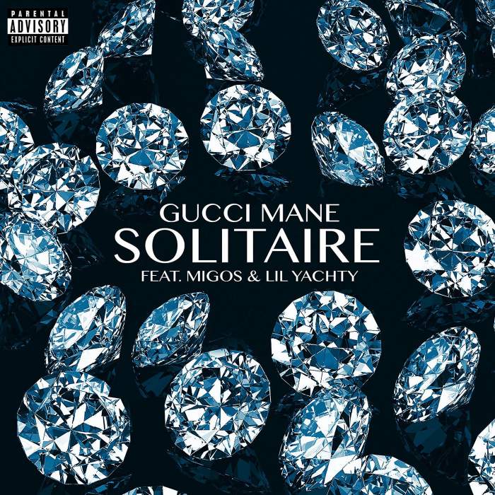 Gucci Mane - Solitaire (feat. Migos & Lil Yachty)