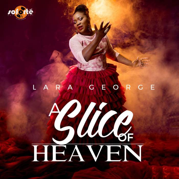 Lara George - A Slice of Heaven