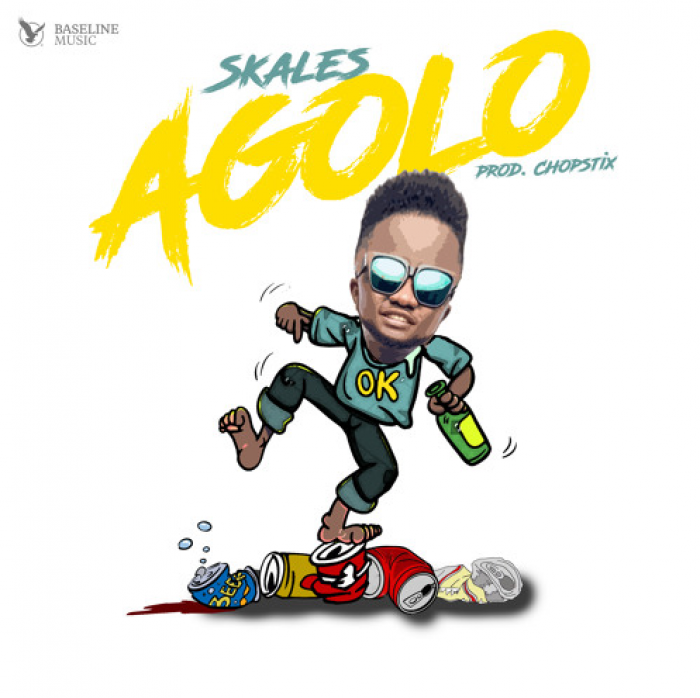 Skales - Agolo