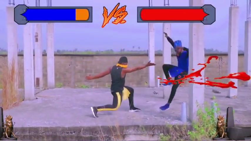 Xploit Comedy - Mortal Kombat (African Version)