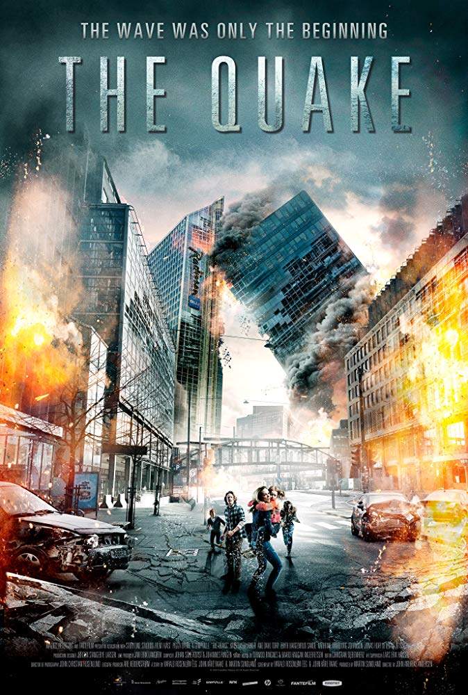 The Quake (2018) [Norwegian]