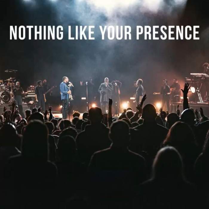 William McDowell - Nothing Like Your Presence (feat. Travis Greene & Nathaniel Bassey)