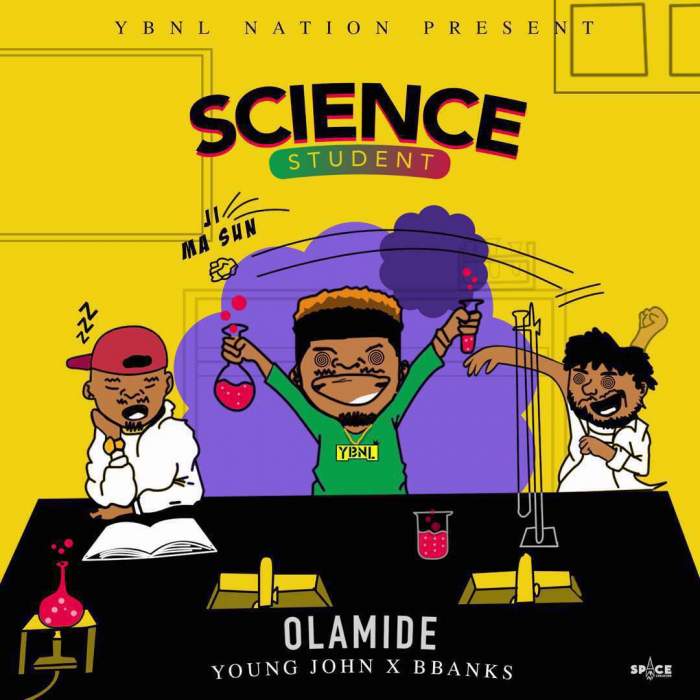 Olamide - Science Student (Instrumentals)