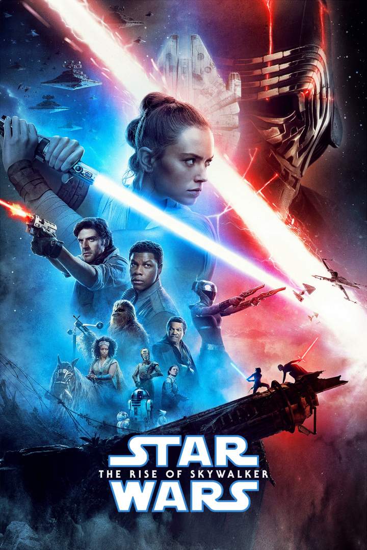 Star Wars: The Rise Of Skywalker (2019) - Netnaija Movies