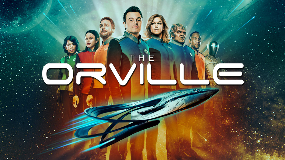 New Episode: The Orville Season 2 Episode 1 - Ja'loja