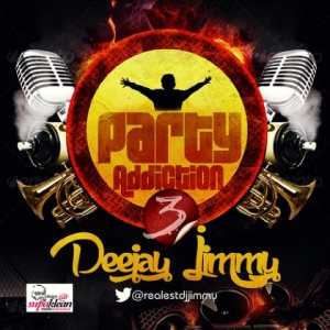 DJ Jimmy - Party Addiction (Vol. 3)