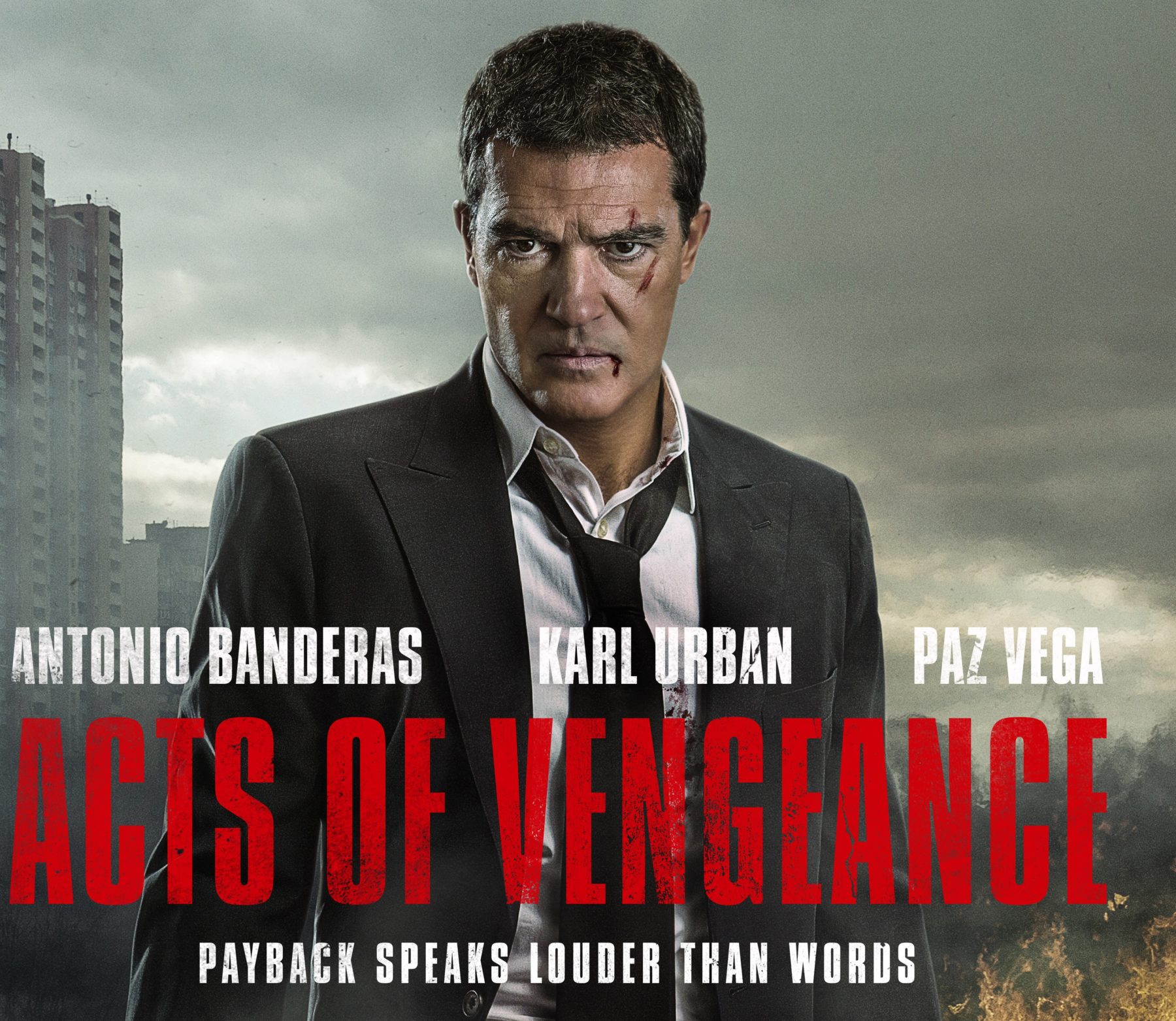 Movie: Acts Of Vengeance (2017)