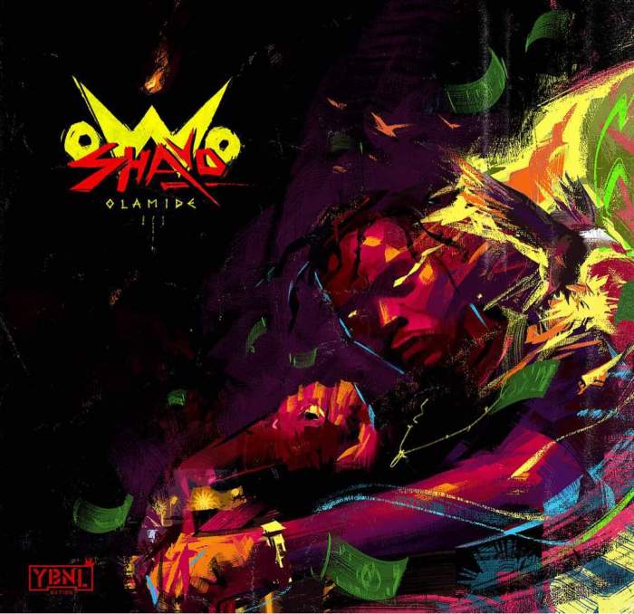 Olamide - Owo Shayo (Instrumentals)