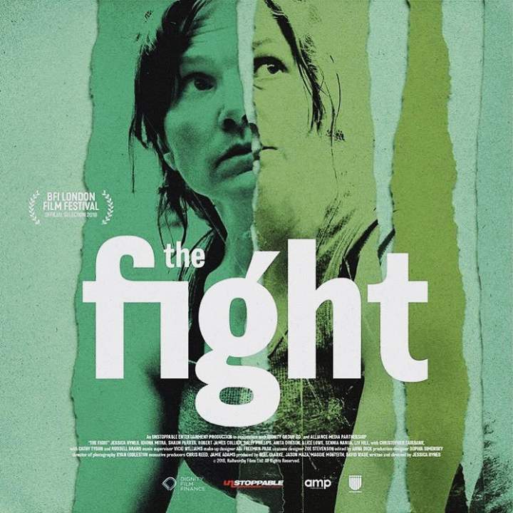 Movie: The Fight (2018)
