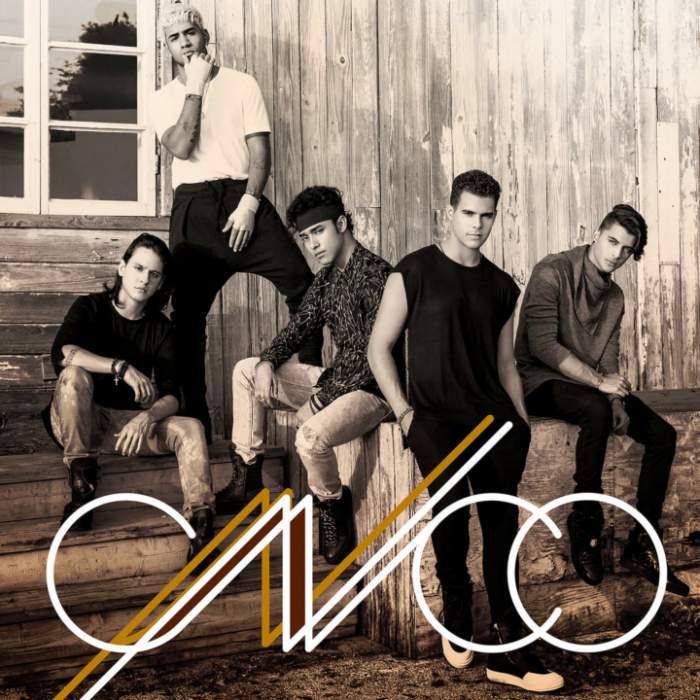 CNCO - Reggaetón Lento (Remix)