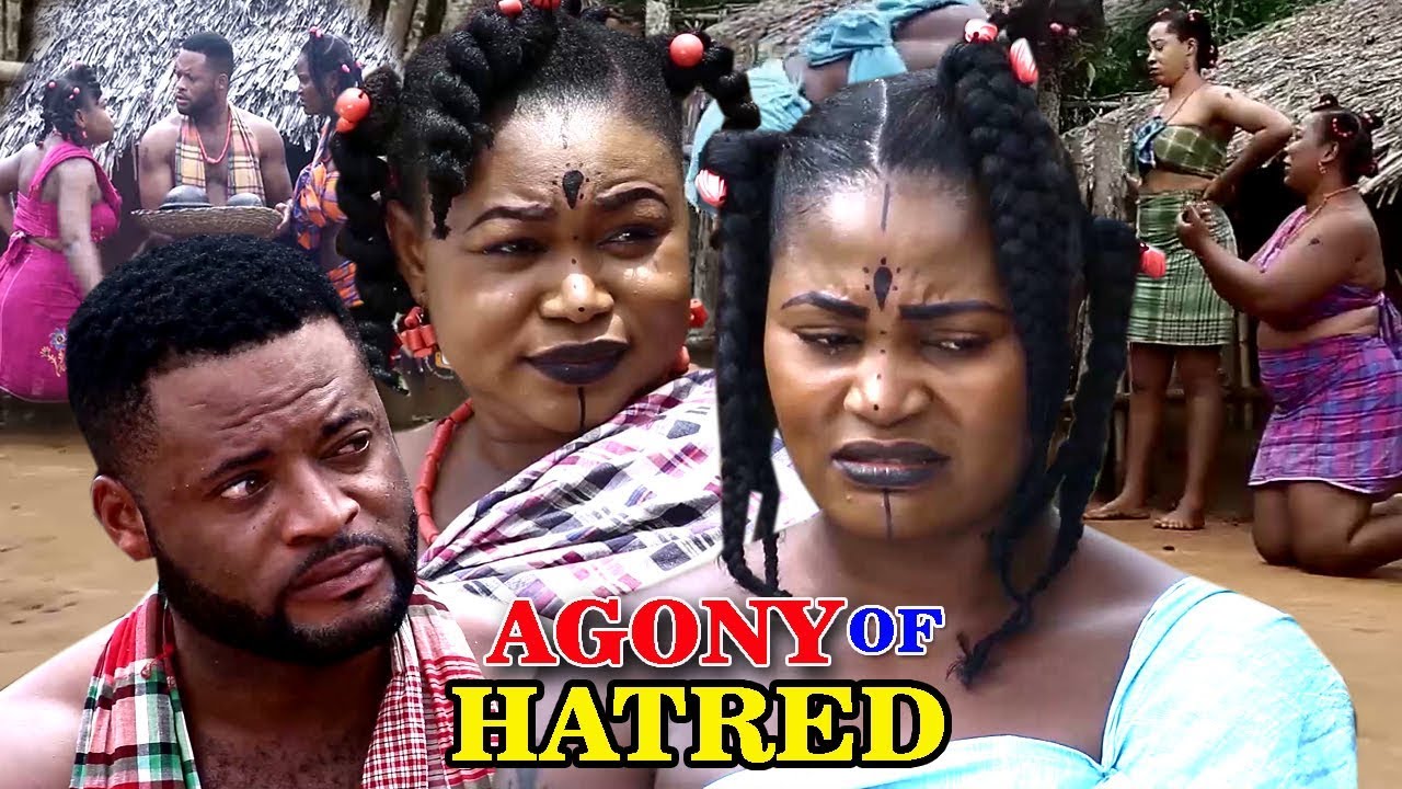 Agony Of Hatred (2018) Agony Of Hatred (2018)