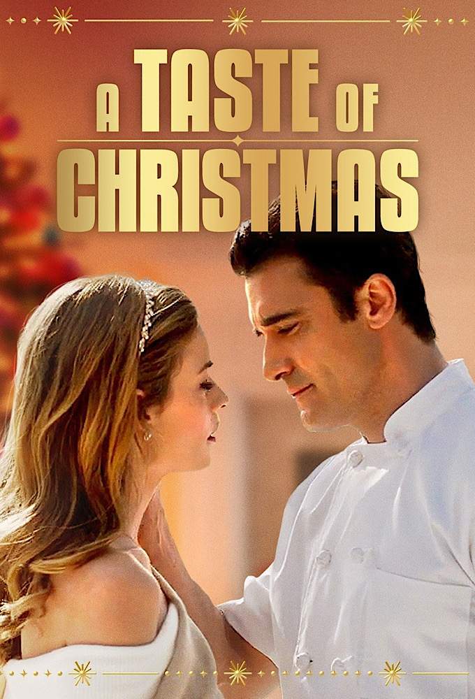 Movie: A Taste of Christmas (2020)