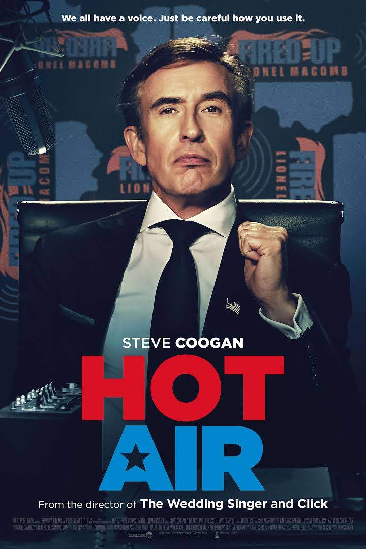 Movie: Hot Air (2018)