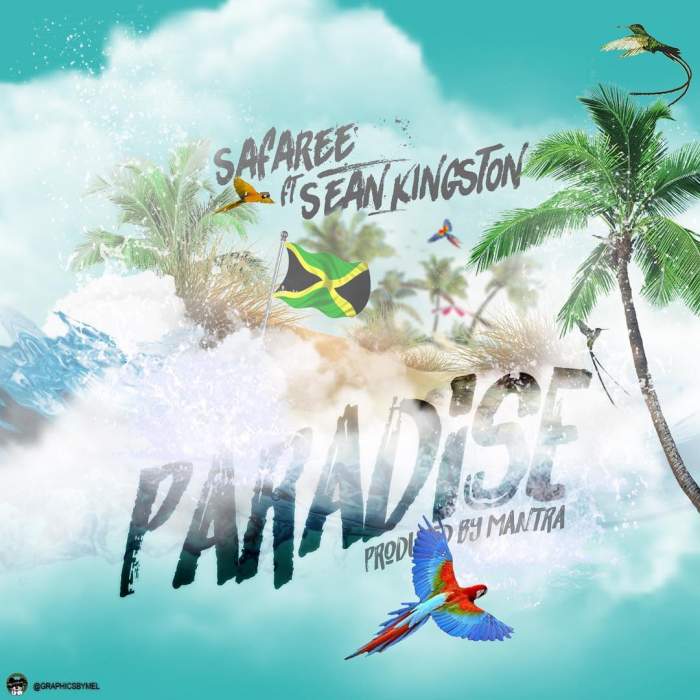 Safaree - Paradise (feat. Sean Kingston)