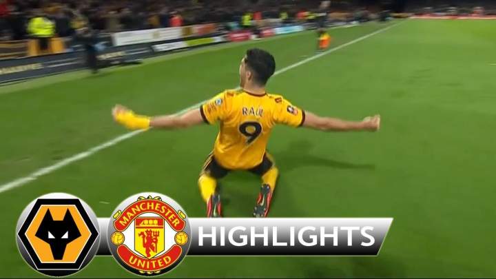 Wolves 2 - 1 Manchester United (Mar-16-2019) FA Cup Highlights