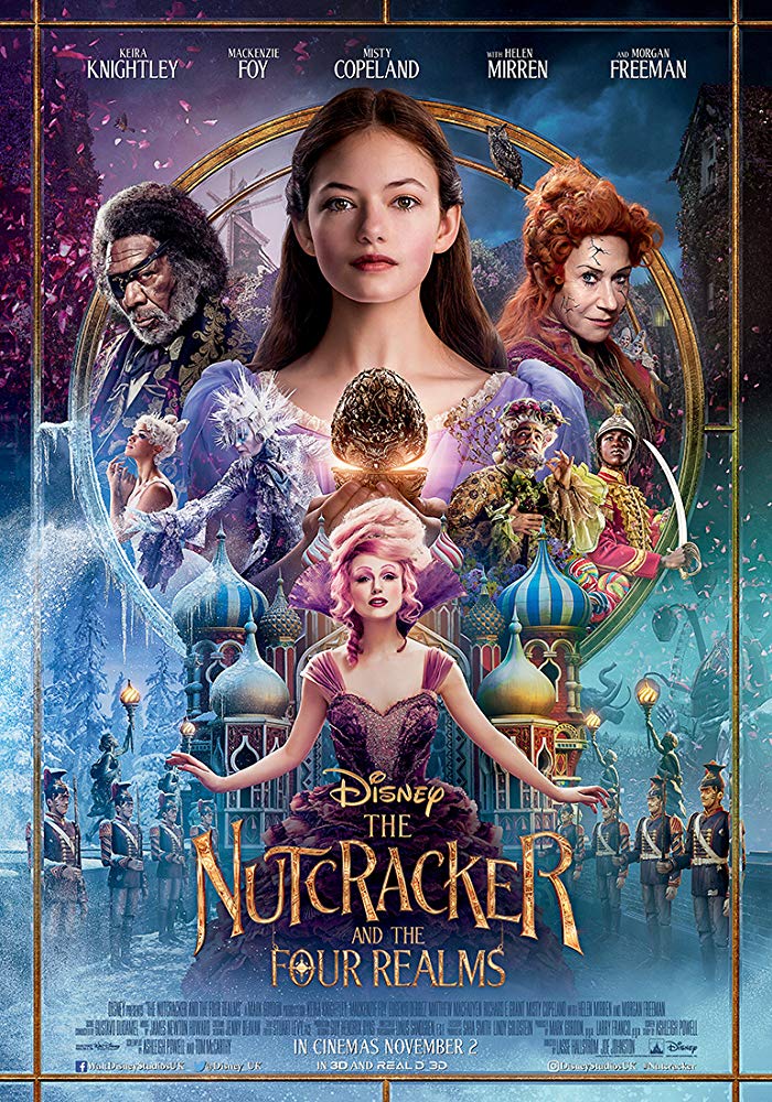 The Nutcracker and the Four Realms (2018) The Nutcracker and the Four Realms (2018)