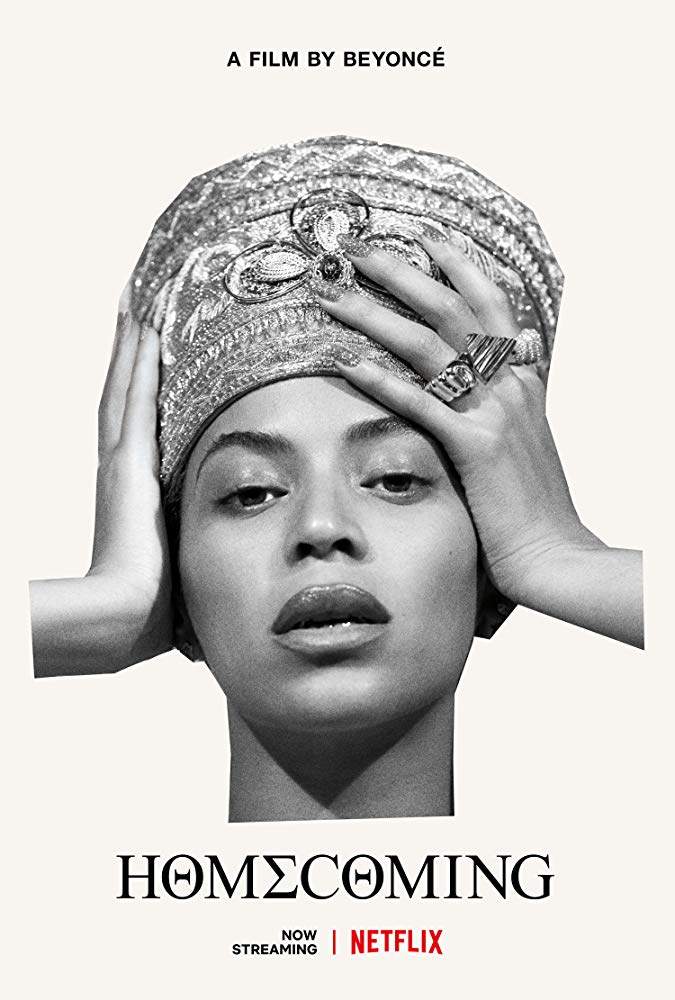 Homecoming: A Film by Beyoncé (2019) Homecoming: A Film by Beyoncé (2019)