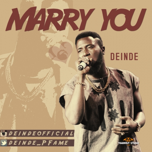 Deinde - Marry You