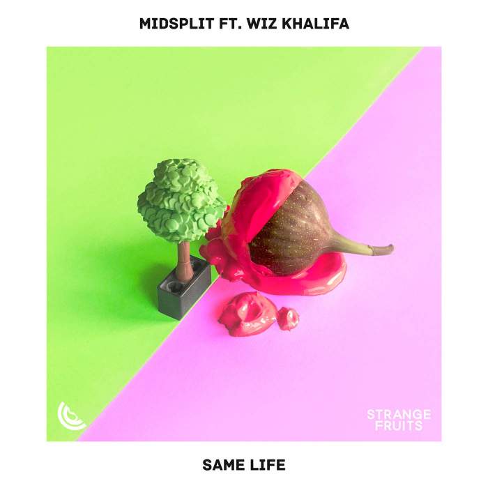 Midsplit - Same Life (feat. Wiz Khalifa)