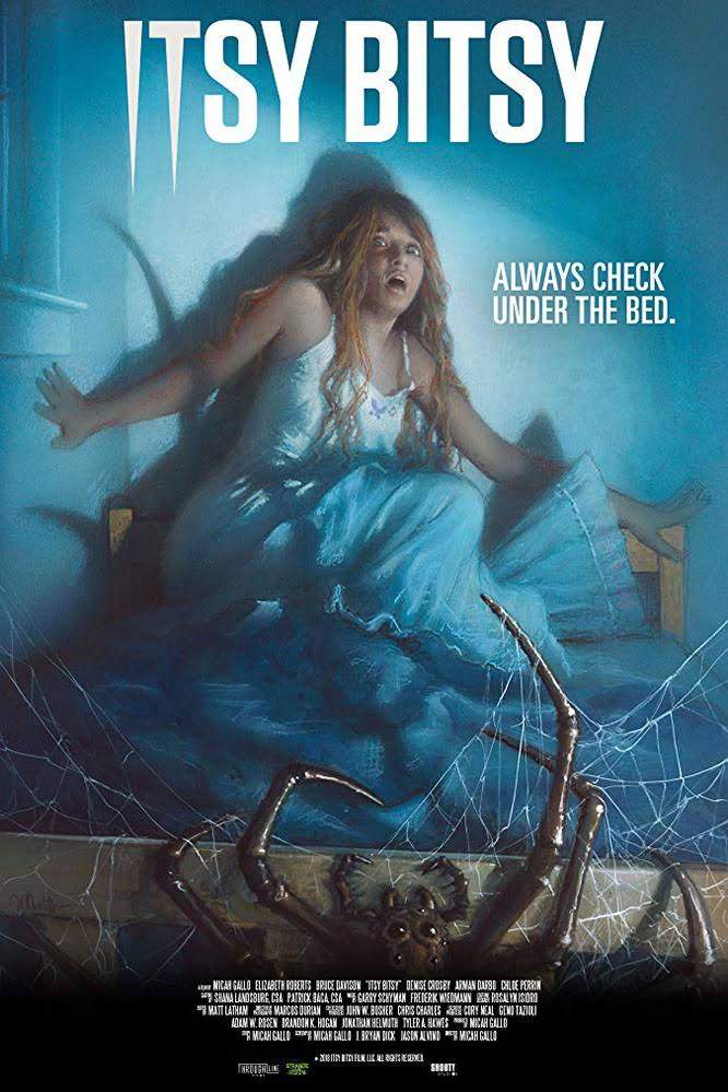 Movie: Itsy Bitsy (2019)