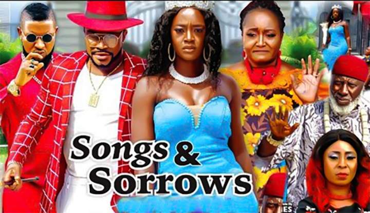 Nollywood Movie: Songs and Sorrows (2021) (Parts 1 & 2)
