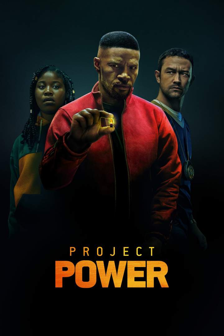 Movie: Project Power (2020)