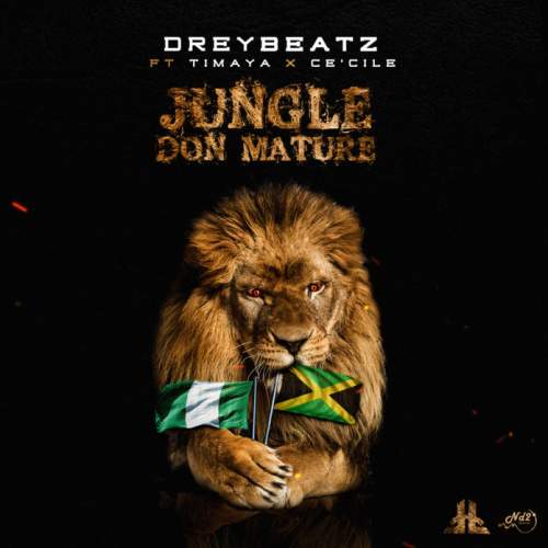 Drey Beatz - Jungle Don Mature (feat. Timaya & Ce'Cile)