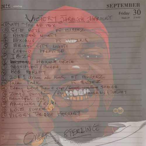 Omar Sterling - Exodus (feat. Wizkid)