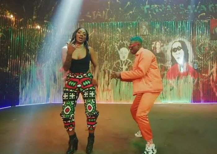 Zlatan - Shotan (feat. Tiwa Savage)