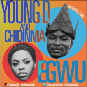Young D - Egwu (feat. Chidinma)