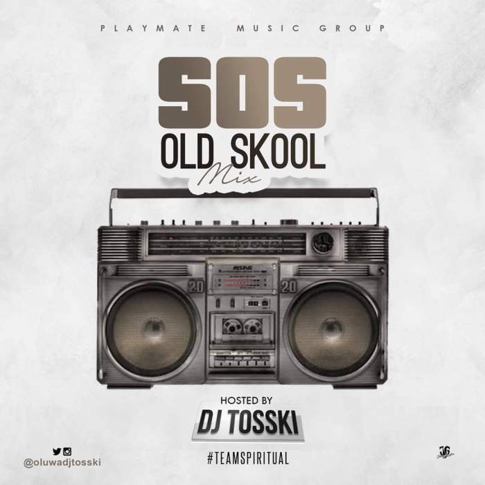 old skool mixtape dj real