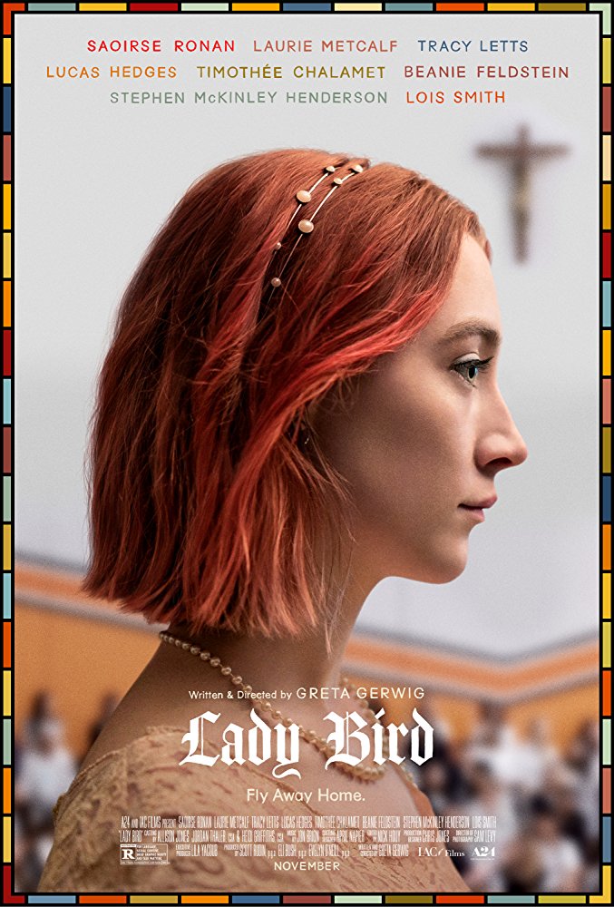 Movie: Lady Bird (2017)