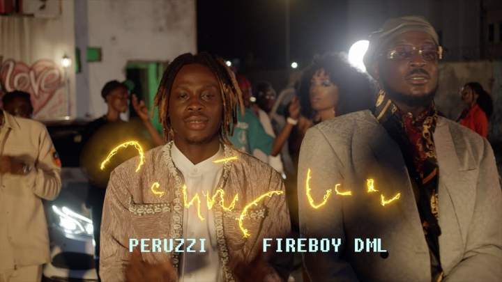 Peruzzi - Southy Love (feat. Fireboy DML)