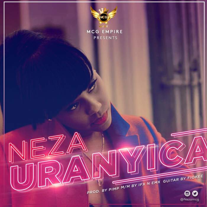 Neza - Uranyica