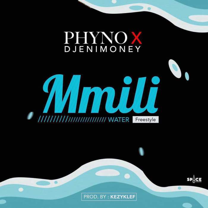 Phyno & DJ Enimoney - Mmili (Freestyle)