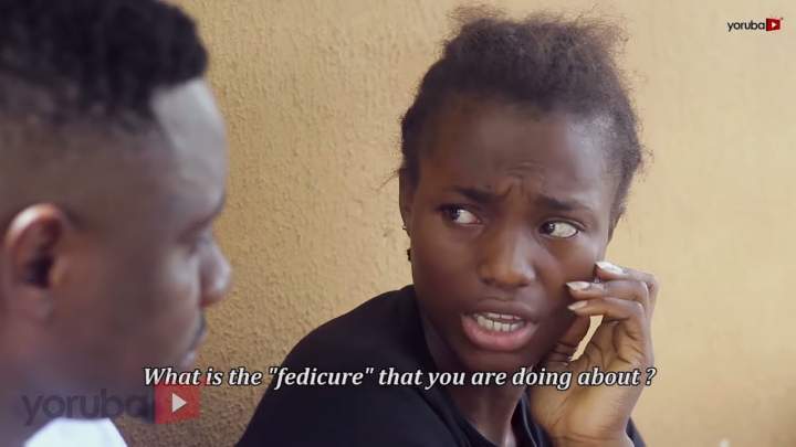 Yoruba Movie: Aremu Dada (2019)
