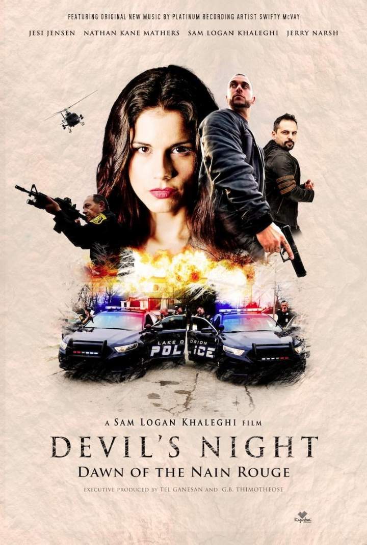 Devil's Night: Dawn of the Nain Rouge (2020) - Netnaija Movies