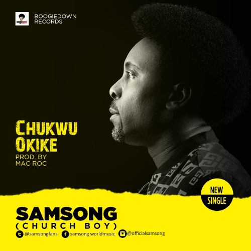 Samsong - Chukwu Okike