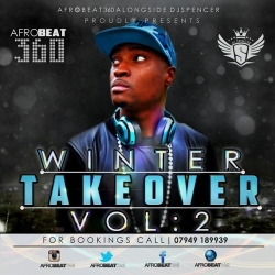 DJ Spencer - Winter Takeover Mix (Vol. 2)