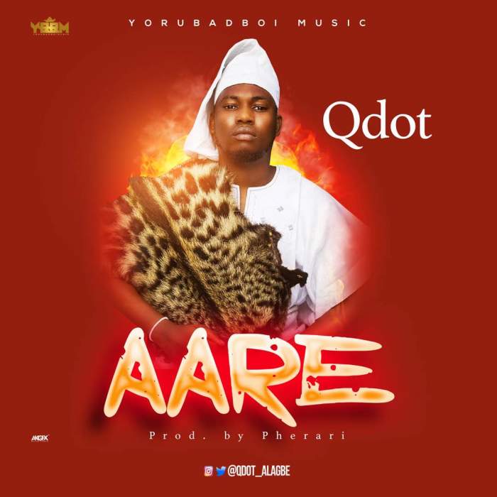 Qdot - Aare