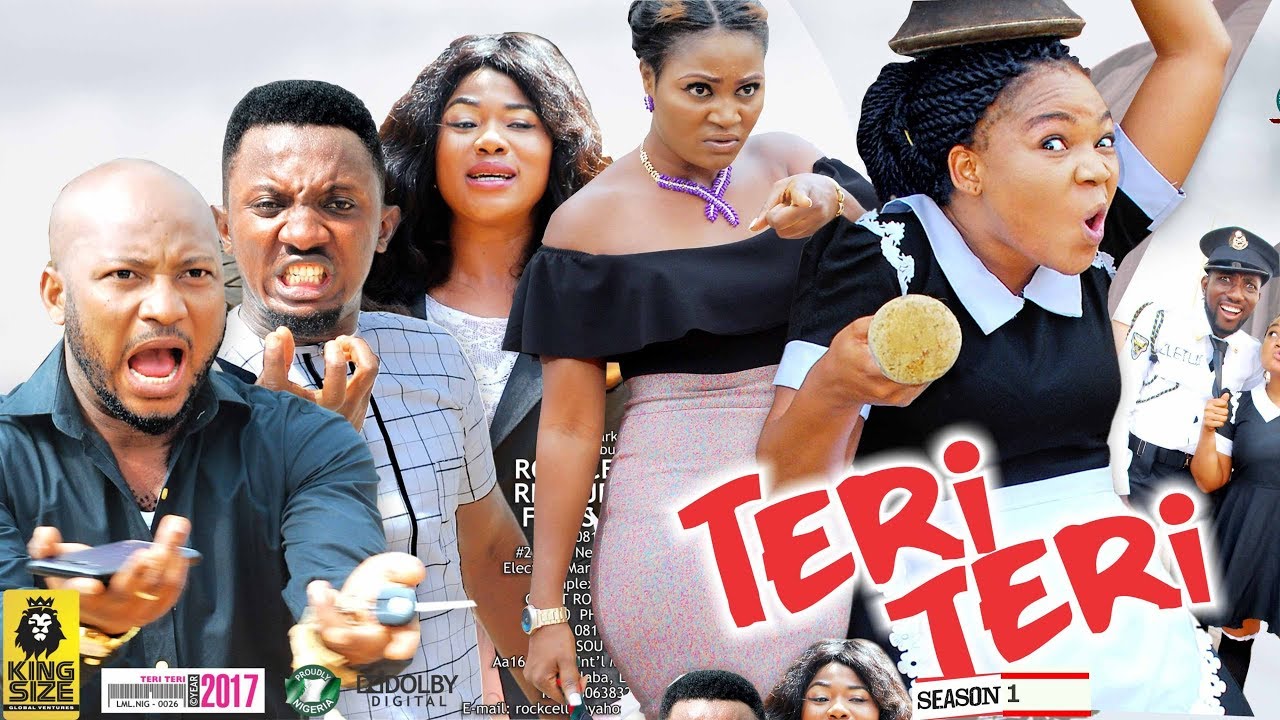 Nollywood Movie: Teri Teri