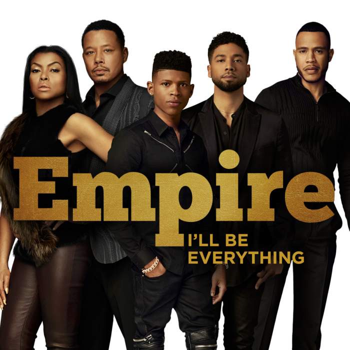 Empire Cast - I'll Be Everything (feat. Sierra McClain)