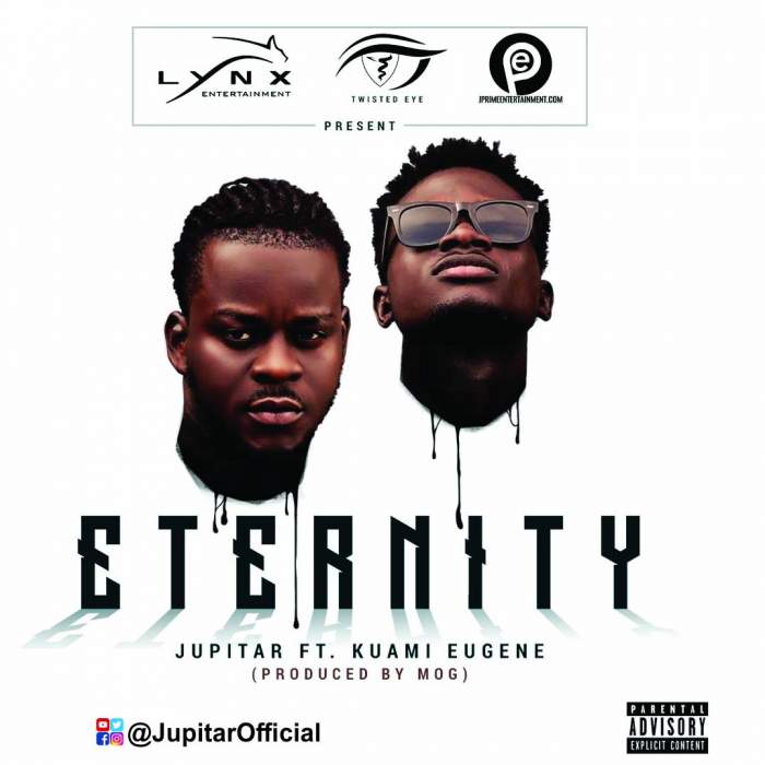 Jupitar - Eternity (feat. Kuami Eugene)