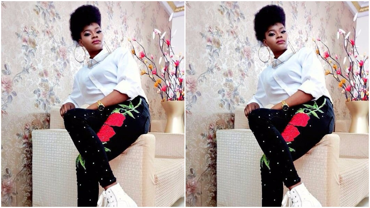 WOW! Olajumoke Channels Yemi Alade's Look In New Photos. Looks Unrecognizable