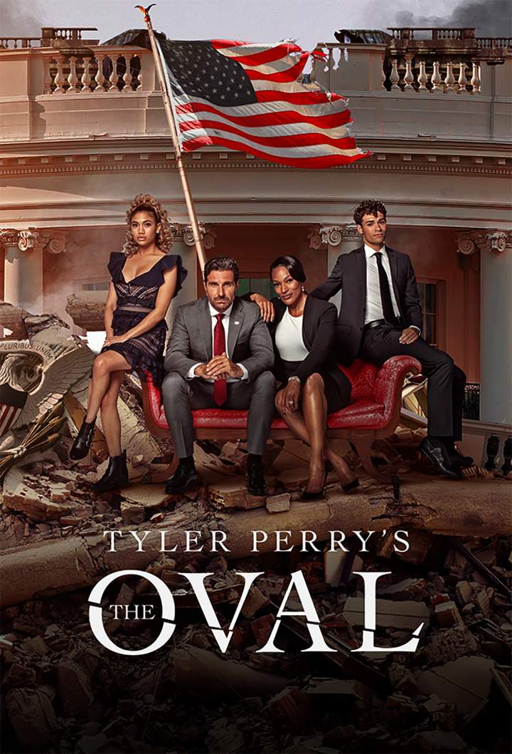 Tyler Perry's The Oval Season 2 Episode 16