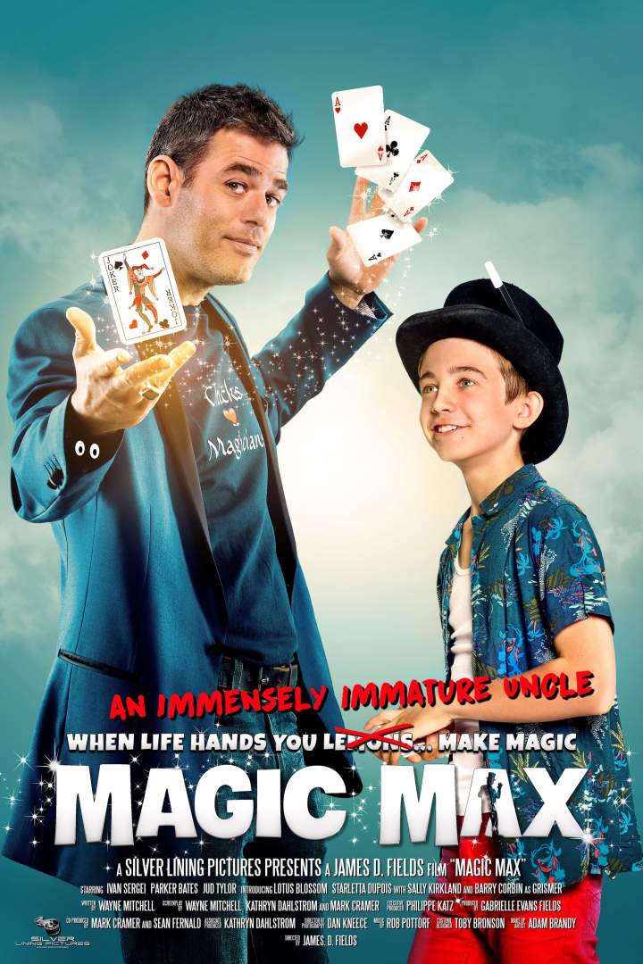 Movie: Magic Max (2021)