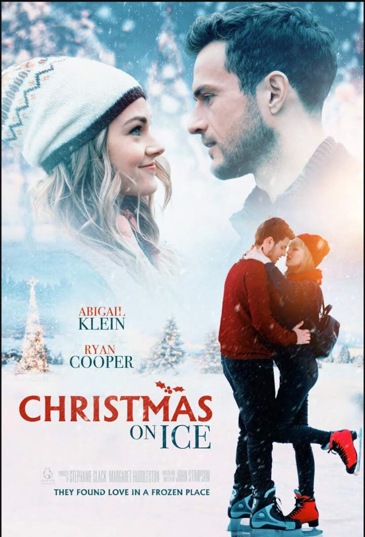 Movie: Christmas on Ice (2020) (Download Mp4)
